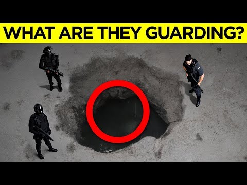 The Most Heavily Guarded Places On Earth