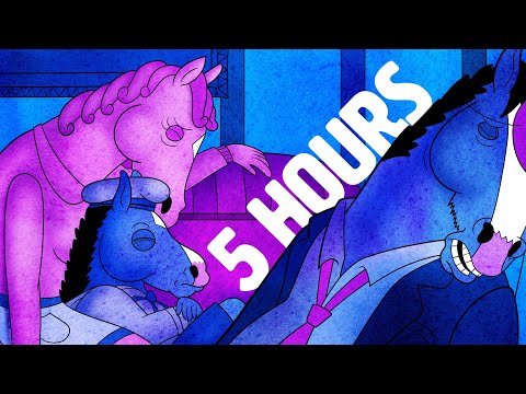 5 Hours of BoJack Horseman History to Fall Asleep to