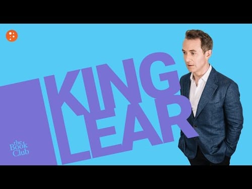 The Book Club: King Lear by Shakespeare with Douglas Murray | The Book Club