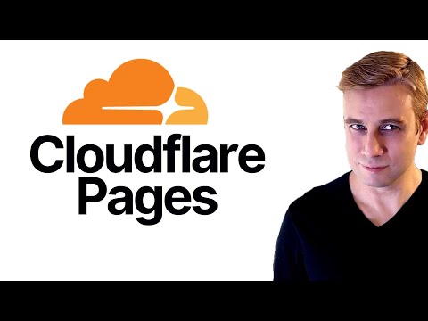 Cloudflare Pages: Build a Static Website in Minutes (Free)