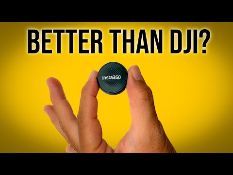 Raw Mic Test: Insta360 Mic Air vs DJI Mic Mini vs Mic 2