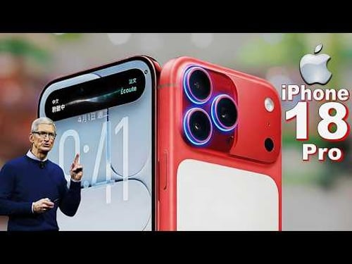 iPhone 18 Pro - OMG, 10 Reasons to WAIT!❤️