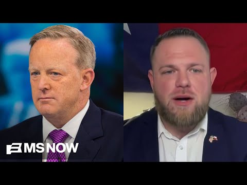 '8.5 on the richter scale': Fmr. WH press secretary reacts to outcome of Texas election