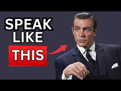How to Speak Classically Masculine | Full Guide (6 Secrets)