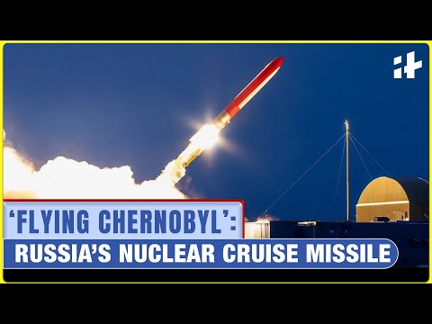 Why Putin’s unique nuclear Burevestnik missile with ‘unlimited range’ is alarming