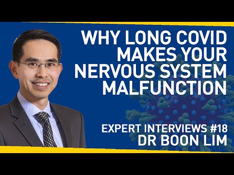 Fixing Your Autonomic Function in Long Covid | With Dr Boon Lim (Film 1)