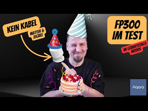 🔋 Aqara FP300: Wie gut ist der erste batteriebetriebene Präsenzsensor WIRKLICH?
