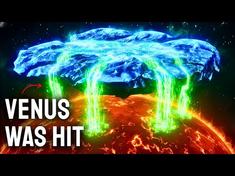 What Did 3I/ATLAS Just Do to Venus?