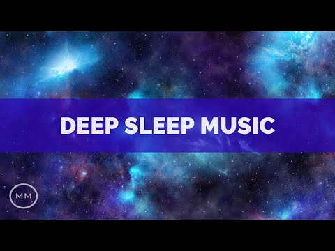Deep Sleep Music (v.11) - 432 Hz - Total Relaxation - *Fall Asleep Fast* - Delta Binaural Beats