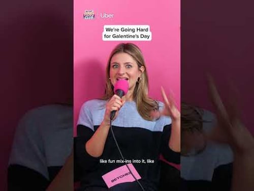 Send things made with love to the people you love this V-day with Courier on @Uber. #ad