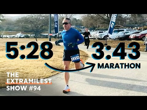 What If You Could Shave 1 Hour Off Your Marathon Time?