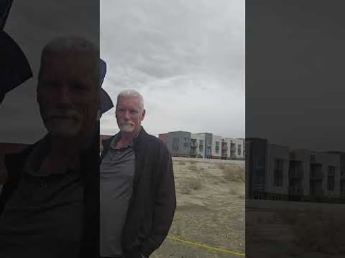 Unemployed Homeless Excited