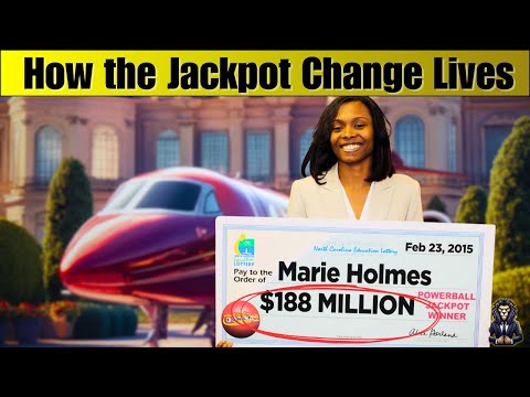 BIGGEST Lottery Winners S1E9: Where They Are Now