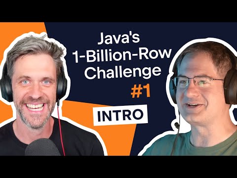 Solving Java’s 1 Billion Row Challenge (Ep. 1) | With @caseymuratori