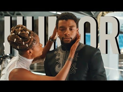 black panther humor | don't scare me like that colonizer !