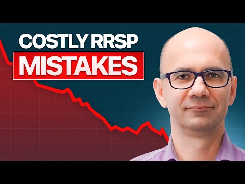 RRSP Withdrawals Explained: Mistakes That Cost Canadians Thousands