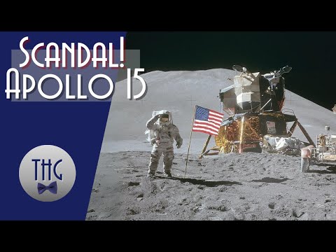 Scandal: Apollo 15