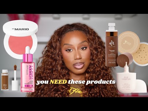 The BEST makeup products...you actually need these! | Natasha S.