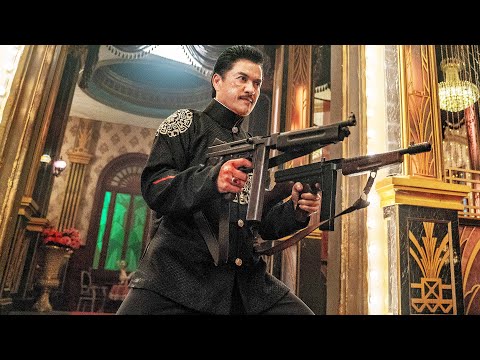 一口气看完《上海皇帝》,街头小贩白手起家成为上海滩首富,堪称中国300年来帮会第一人!