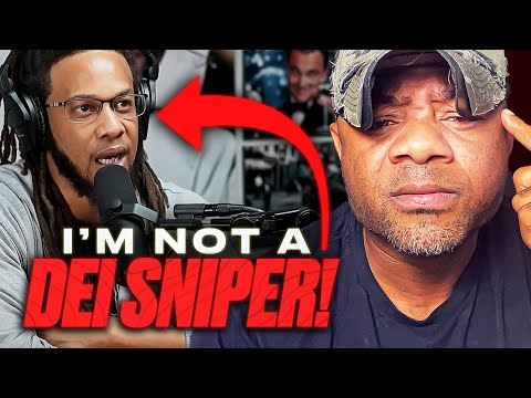 Nick Irving Fires Back at Being Called a DEI SNIPER