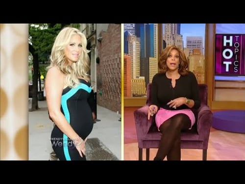 Kim Zolciak Quits Housewives of Atlanta | The Wendy Williams Show SE4 EP43 - Padma Lakshmi
