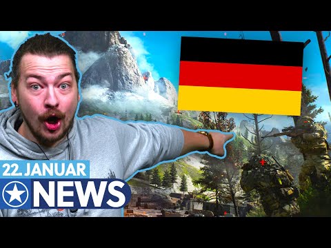 Battlefield 6 kriegt neue Map in Deutschland! | Gaming News