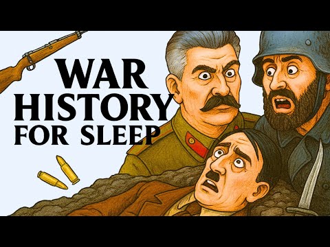 What The Soviets Actually Found Inside Hitler's Bunker | war history for sleep
