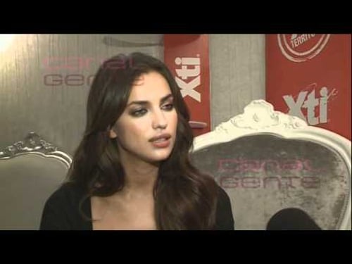 The secrets of Irina Shayk's beauty