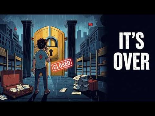 The END of the International Student Boom? (New Rules Analysis)