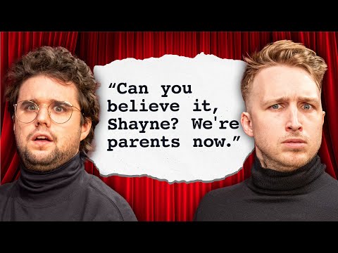 Acting Out Your Wild Fanfictions