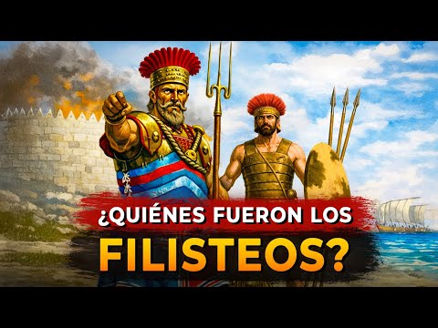 ¿Quiénes fueron los filisteos?