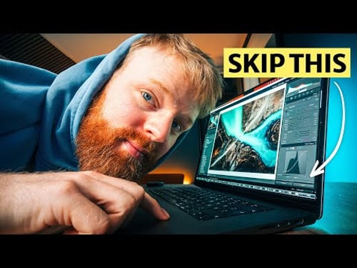 How I Would Learn Lightroom (If I Could Start Over)