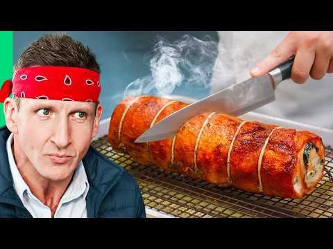 New York City's Most Expensive Italian Food!!