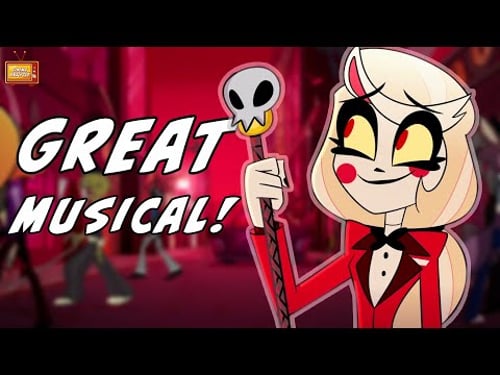 Here's Why Hazbin Hotel is a Great Musical!
