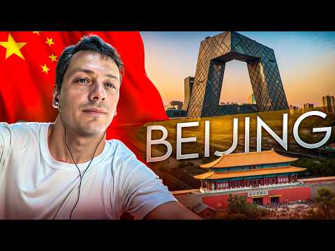Beijing Travel Documentary: Ancient Wonders, Modern Powerhouse 🇨🇳