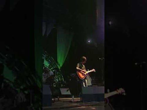 Neon Wilderness into Weeping Willow 🎸🥁 #theverve