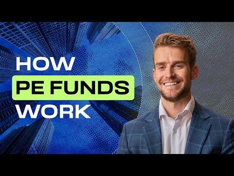 How Private Equity Funds REALLY Work: Full GP/LP Structure Explained