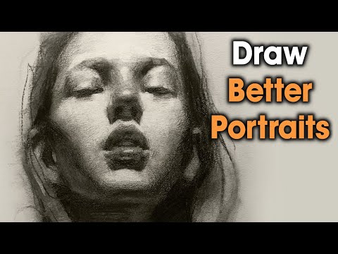 Stop Drawing what you See • Better Portraits
