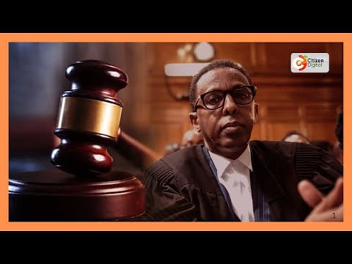 Supreme Court lifts ban on senior counsel Ahmednassir Abdullahi