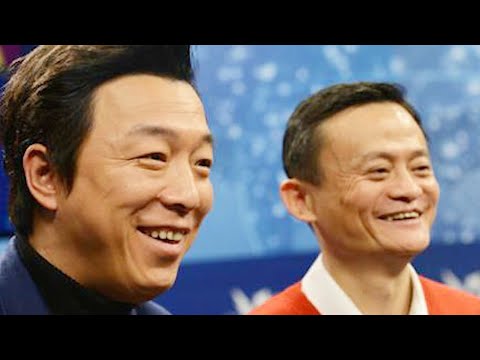 马云问黄渤代言不给钱行吗?不料黄渤高情商回复,马云哈哈大笑
