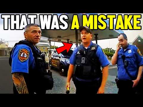 Cop Goes INSANE And Gets ARRESTED By The Feds After This Stop!