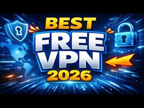 Top 5 Best FREE VPN Services in 2026