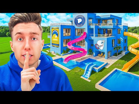 1 WOCHE in PAULBERGER VILLA VERSTECKEN