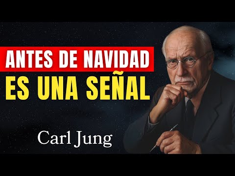 If you watch this video before Christmas, your soul needs to hear it | Carl Jung