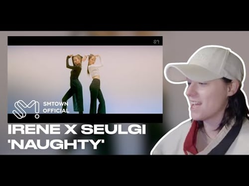 CHOREOGRAPHY REVIEW - Red Velvet - IRENE & SEULGI - "놀이 (Naughty)" MV + Choreography Video