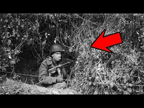 18 名美國士兵阻擋了 一只由500名德國精銳組成的部隊——並成功的堅守住了陣地...