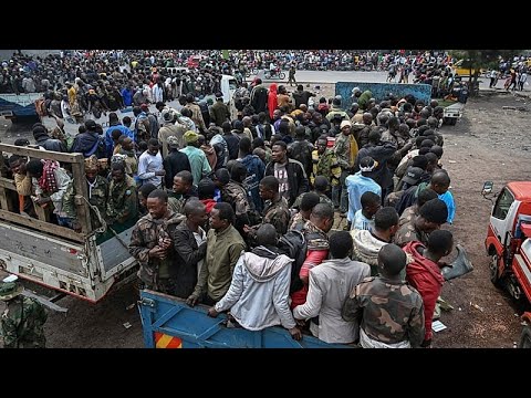 DR Congo city residents forced to adapt during year of M23 rule