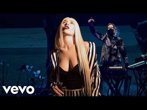 Alan Walker & Ava Max - Sálvame (Official Music Video) Gimb Remix