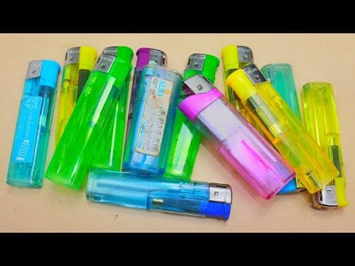 5 Awesome uses of Old lighter