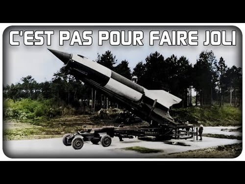 🪐Pourquoi les fusées sont peintes en damier ?